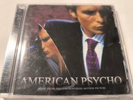 AMERICAN PSYCHO CD DAVID BOWIE THE CURE DOPE NEW ORDER DANIEL ASH RACKET