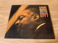COUNT BASIE AND THE KANSAS CITY 7 - Count Basie And The Kansas City 7