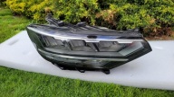 LAMPA PRAWA PRZÓD PRZEDNIA VW PASSAT B8 LIFT REFLEKTOR PRAWY PASSAT B8 LIFT