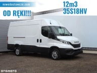 Iveco Iveco Daily 35S18HV 180km Furgon 12m3 3.0 Diesel 180KM