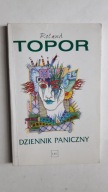 DZIENNIK PANICZNY - Roland Topor