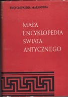 Mała Encyklopedia Świata Antycznego t 2 K Michałowski