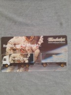 Ciężarówka Reklamowa - Mercedes 1:87 Moosbacher