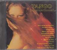 Tango International - Orchester Claudius Alzner - 1986 - CD