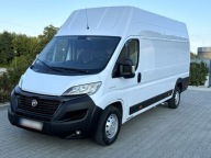 Fiat Ducato L4H3 2.3 180KM LED Kamera NOWY ROZRZAD Bezwypadkowy SUPER STAN