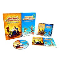 SĄSIEDZI Z PIEKŁA RODEM 1 + 2 NA WAKACJACH BIG BOX PC POLSKIE WYDANIE PL