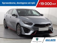 Kia ProCeed GT 1.6 T-GDI, Salon Polska