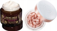 1 x Kuracja w kapsułkach z witaminą C + Unikat RICHE CREME 75ml Yves Rocher