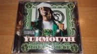 Yukmouth - Million Dollar Mouth Piece USA!!! FOLIA!!!