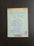 My Friend Is Sad Mo Willems