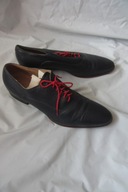 PÓŁBUTY SKÓRA ROZM 44