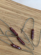 2x Rezystor AT 493 Ohm, 0,5%, 0,125 W