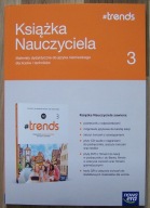 TRENDS kl 3 KSIĄŻKA NAUCZYCIELA TESTY