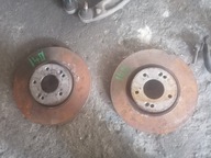 TARCZA HAMULCOWE LEWY TYŁ HYUNDAI I40 11-14