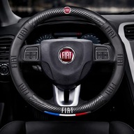 Pokrowiec na kierownice Premium FIAT