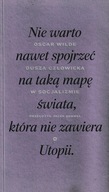 Dusza człowieka w socjalizmie Oscar Wilde