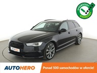 Audi A6 Avant S-tronic skóra navi tempomat navi