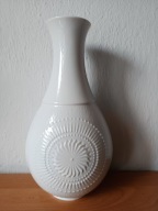 PORCELANOWY WAZON AK KAISER