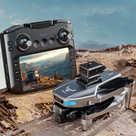 DRON Z KAMERĄ GPS UNIKANIE PRZESZKÓD BATERIa 3800 mAh