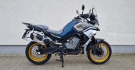 CFMoto 800MT Touring 800 Touring 2023 od MUDDY Benzyna 92KM