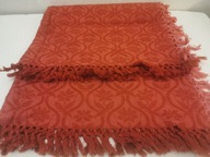 OBRUS SERWETA SERWETKA PŁÓCIENNY SKANDYNAWSKI ORYGINALNY CZERWONY