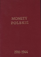 Klaser rocznikowy na monety obiegowe 1916-1944 Fischer