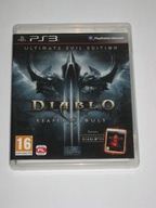 DIABLO 3 DIABLO III REAPER OF SOULS bdb po polsku!