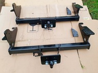 NISSAN NAVARA ALASKAN D23 NP300 2016-2023r. HAK HOLOWNICZY ORYGINALNY