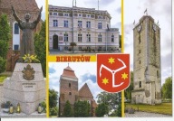 BIERUTÓW-HERB-PAPIEŻ DOLNY ŚLĄSK
