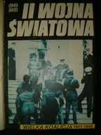 II Wojna światowa - Wielka Koalicja 1941-1943 i 4 kolejne zeszyty KAW