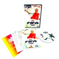 FIFA FOOTBALL 2002 / 02 PC PREMIEROWE ANGIELSKIE WYDANIE PL
