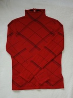 Półgolf damski mix wełny rozm M