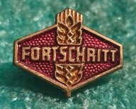 ODZNAKA FORTSCHRITT FABRYKA CIĄGNIKÓW ROLNICZYCH NIEMCY EX-DDR
