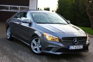 Mercedes-Benz CLA CLA 250 4MATIC 7G-DCT I Wlasciciel PL Zarejestrowany Lad