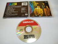 Ten Years After – Ten Years After - CD 1988 (1967) 1.WYDANIE NA CD C2162