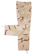 Spodnie BDU RipStop PUSTYNIA 3 kolory - S