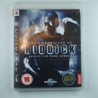 The Chronicles of Riddick: Assault on Dark Athena PS3