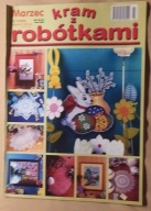 Czasopismo Kram z robótkami nr 3/2003