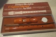FLET PROSTY HOHNER C SOPRAN EDUCATOR NR.9503 60S