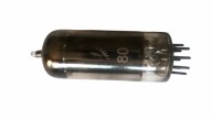 Lampa prostownicza EZ80 VALVO
