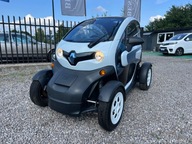 Renault Twizy Twizy - Automat - Pelny elektryk - Szwajcaria Elektryczny