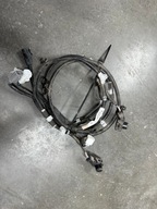 Instalacja zderzaka tylna Toyota Highlander 82183-0E630 ORYGINALNA