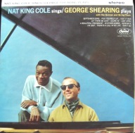 Nat King Cole / George Shearing – Nat King Cole Sings...