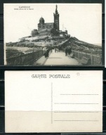 K23141)Francja: Marseille, Notre Dame de la Garde