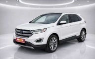 Ford Edge EDGE 2.0 LPG 250 KM Titanium 2017r Warszawa 2.0 Diesel 238KM