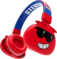 Słuchawki Jellie Monster Steven Czerwone (YLFS-09BT)