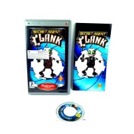 SECRET AGENT CLANK PSP PAL PLATINUM POLSKIE WYDANIE PL