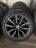 KOMPLET KÓŁ LETNICH 20" BMW X5 G05 X6 G06