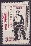 1985 Poczta Solidarność na nich głosować ?