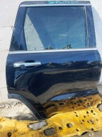 JEEP GRAND CHEROKEE WK2 DRZWI Prawe Tylne KOMPLETNE